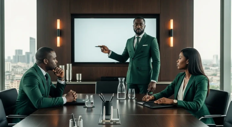 Illustration depicting businesses successfully overcoming UK market access barriers for post-Brexit EU expansion strategies.