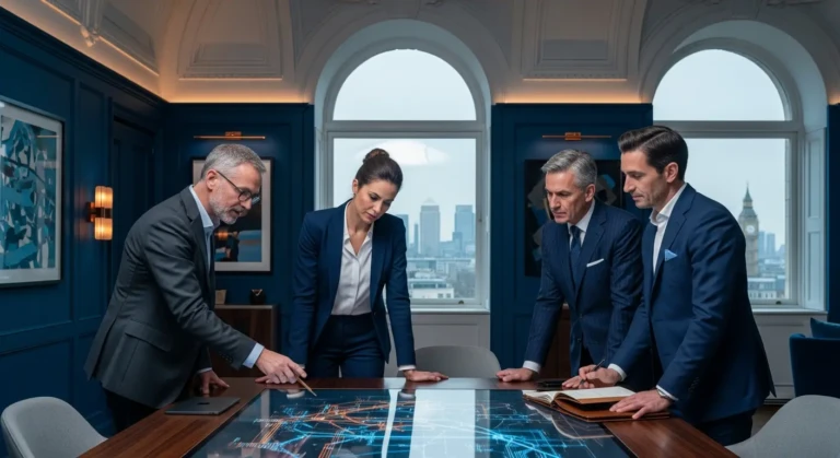 CFC Rules UK: Controlled Foreign Company Anti-Avoidance 2025 legislation concept, illustrating international tax compliance.